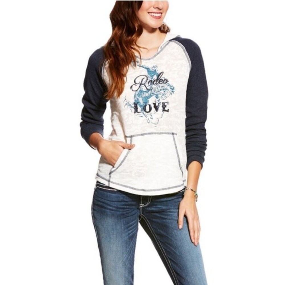 Ariat Rodeo Love Hoodie